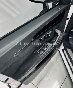 2021 Lamborghini Urus Graphite Capsule full