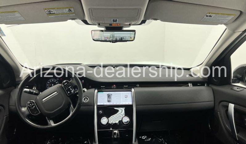 2020 Land Rover Discovery Sport S full