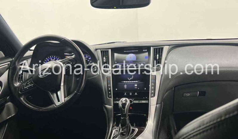 2017 INFINITI Q60 3.0t Premium full