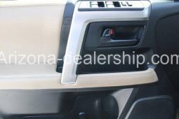 2012 Toyota 4Runner SR5 full