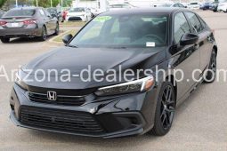 2023 Honda Civic Sport full