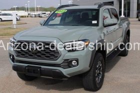 2022 Toyota Tacoma TRD Off Road