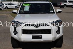 2023 Toyota 4Runner SR5 Premium full