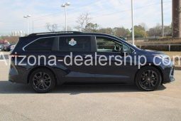 2022 Toyota Sienna XSE full