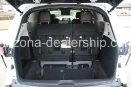 2022 Toyota Sienna Platinum full