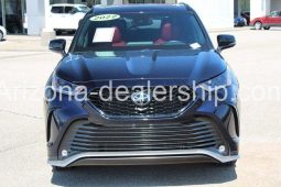 2022 Toyota Highlander XSE full