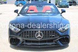 2022 Mercedes-Benz SL-Class AMG SL 63 full