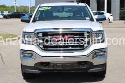 2017 GMC Sierra 1500 SLT full