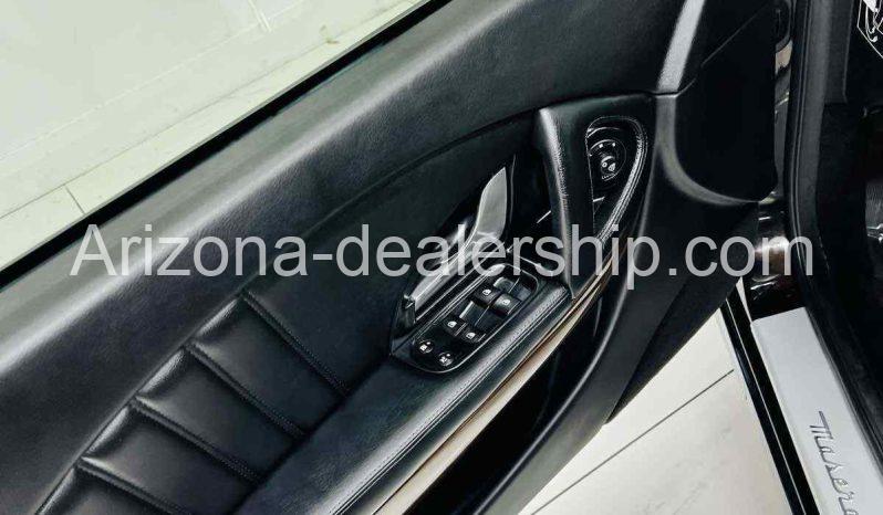 2010 Maserati Quattroporte full