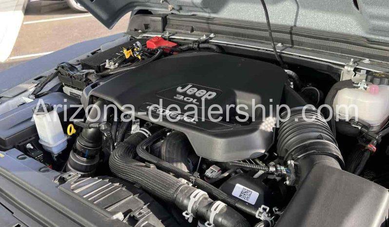 2022 Jeep Gladiator Sport S full