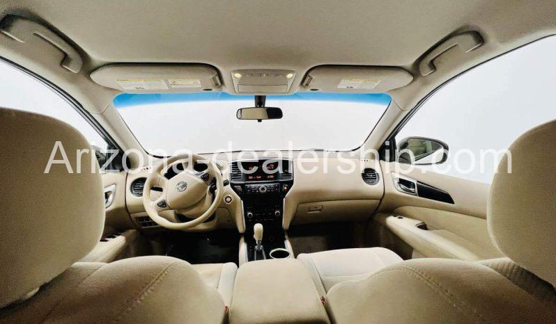 2014 Nissan Pathfinder S full