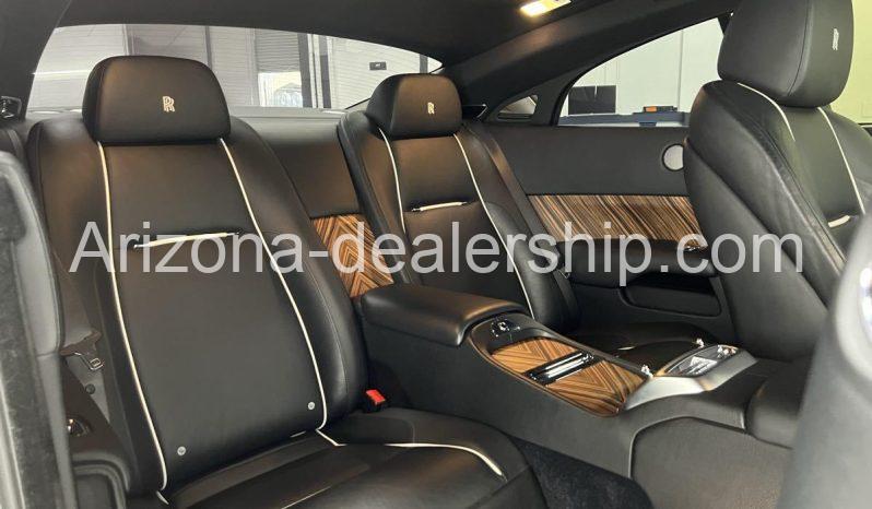 2014 Rolls-Royce Wraith full