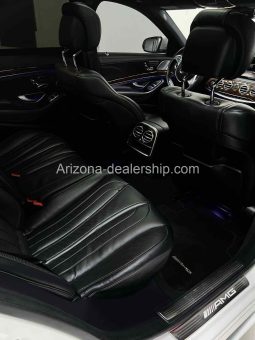 2014 Mercedes-Benz S-Class 4MATIC Sedan full