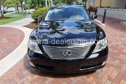 2008 Lexus LS 4dr Sedan full