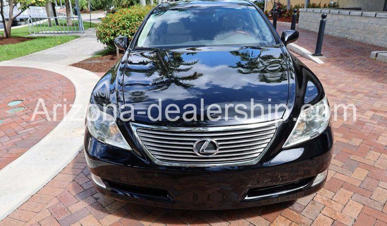 2008 Lexus LS 4dr Sedan full