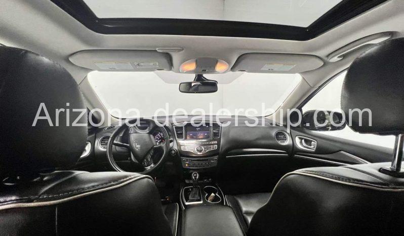 2020 INFINITI QX60 PURE full