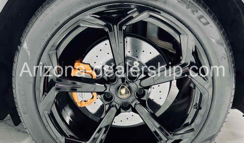 2021 Lamborghini Urus Graphite Capsule full