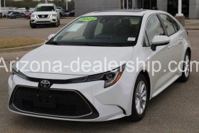 2022 Toyota Corolla XLE