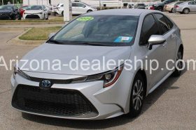 2022 Toyota Corolla Hybrid LE