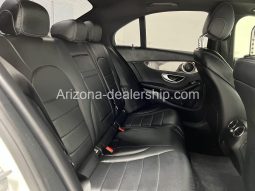 2018 Mercedes-Benz C-Class Sedan full