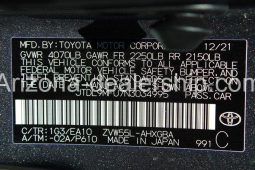 2022 Toyota Prius XLE full