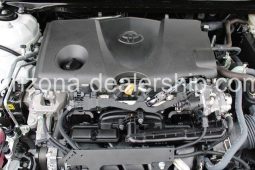 2022 Toyota Camry XSE full