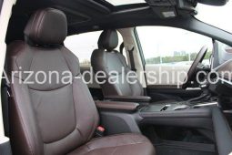 2021 Toyota Sienna Platinum full