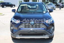 2021 Toyota RAV4 Hybrid Limited full