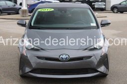 2017 Toyota Prius Four full