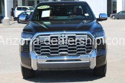 2022 Toyota Tundra 1794 Edition full