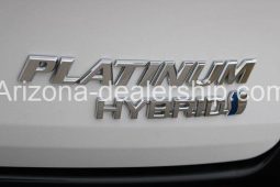 2022 Toyota Sienna Platinum full