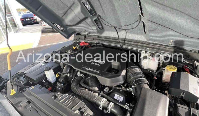 2022 Jeep Gladiator Sport S full