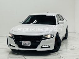 2015 Dodge Charger RT full