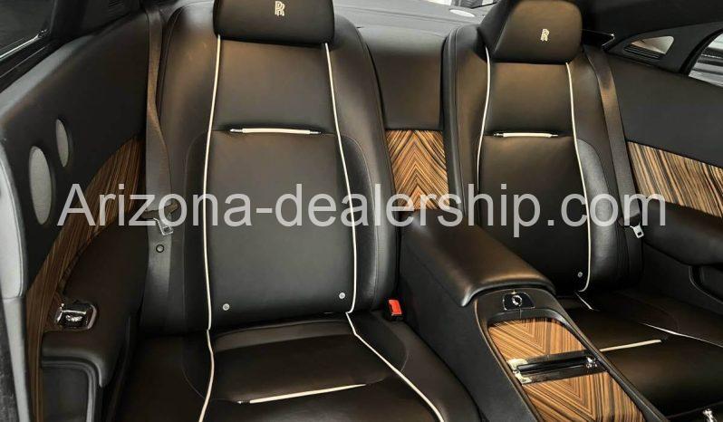 2014 Rolls-Royce Wraith full