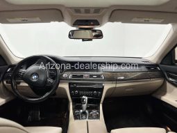 2012 BMW 7-Series 750i full