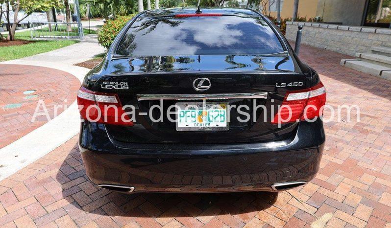 2008 Lexus LS 4dr Sedan full