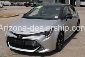 2022 Toyota Corolla Hatchback XSE