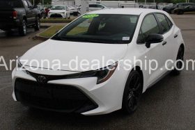 2022 Toyota Corolla Hatchback Nightshade