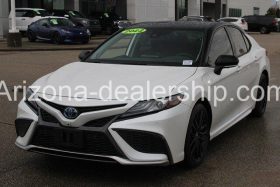 2022 Toyota Camry Hybrid XSE