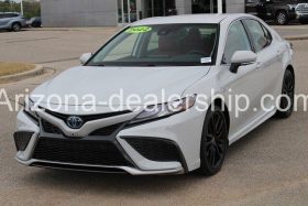 2022 Toyota Camry Hybrid XSE