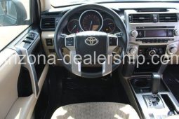 2012 Toyota 4Runner SR5 full