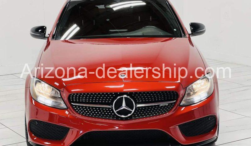 2018 Mercedes-Benz C-Class 4MATIC Sedan full