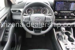 2022 Toyota Highlander Platinum full