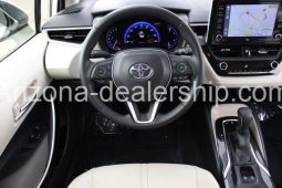 2022 Toyota Corolla XLE full