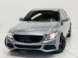 2018 Mercedes-Benz C-Class Sedan full