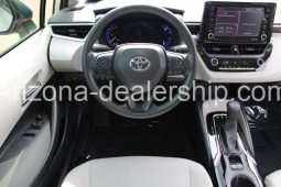 2022 Toyota Corolla Hybrid LE full