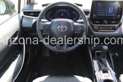 2022 Toyota Corolla Hybrid LE full