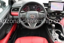 2022 Toyota Camry XSE full