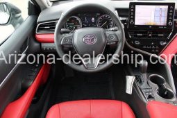 2022 Toyota Camry Hybrid XSE full