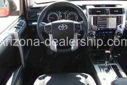 2022 Toyota 4Runner Limited full